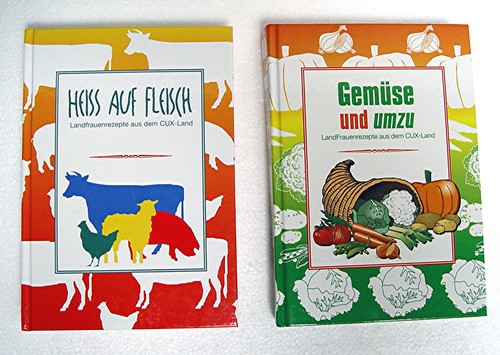 Landfrauenrezepte aus dem