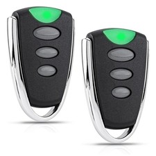2 stk Handsender für Chamberlain 84335 MotorLift ML500/700/750 LiftMaster LM600