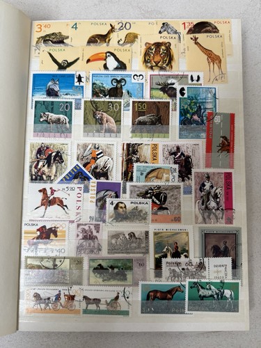 Briefmarkensammlung von