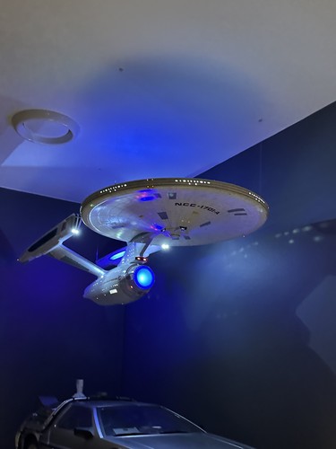 Star trek enterprise ncc 1701 - enterprise, ncc-1701