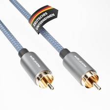audio pirates  1x1 RCA-Chinch