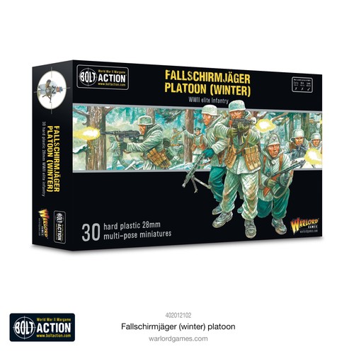 Bolt action fallschirmjäger - action,