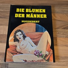 Comic Album Erotik HUGELBERT