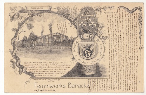 Litho aus munster - aus,