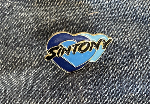 Sintony pin - sintony,