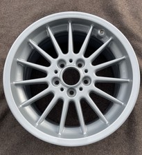 BMW E36 und Z3 8,5x17 Styling