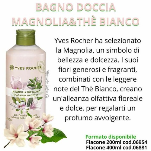 Yves rocher duschbad - rocher,