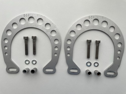 Gorilla brake booster alu - brake, booster,