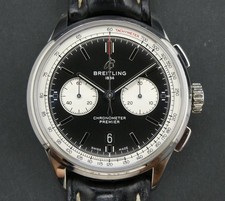 Breitling Premier B01 Chronograph 42 AB0118371B1P1 AB0118 UVP 7.600£