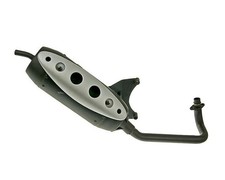 Auspuff TECNO Straight