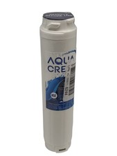 AQUACREST 644845 Wasserfilter für Kühlschränke, kompatibel mit Bosch UltraClarit