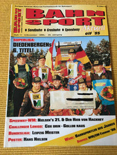 Bahnsport Aktuell Speedway