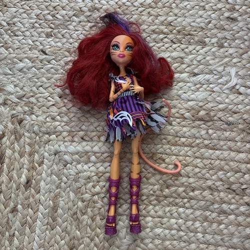 2015 monster high toralei - monster,