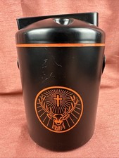Jägermeister Kühler Eiswürfelbehälter Eiskühler mit Zange