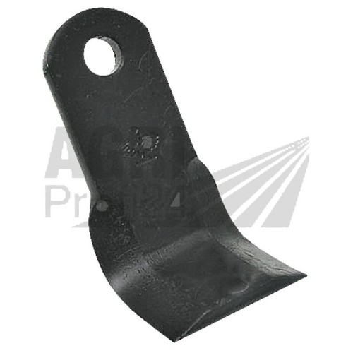 Messer für humus mulcher - y-messer,