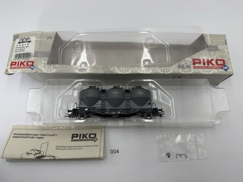 Piko 54510 zementsilowagen - piko, h0