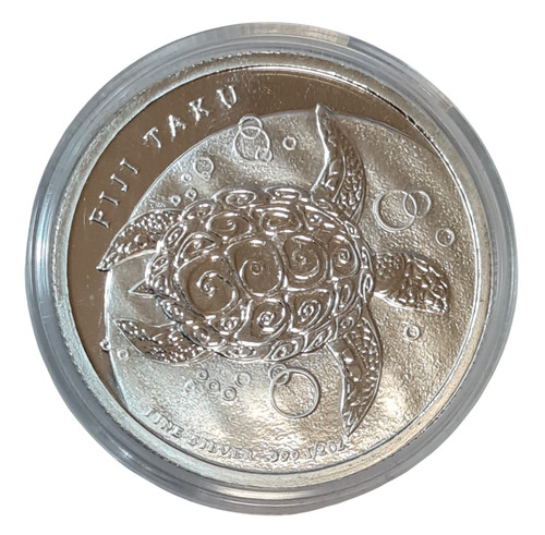 Fiji fidschi dollar - 1,