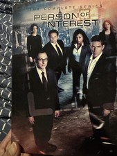 Person of Interest Complete