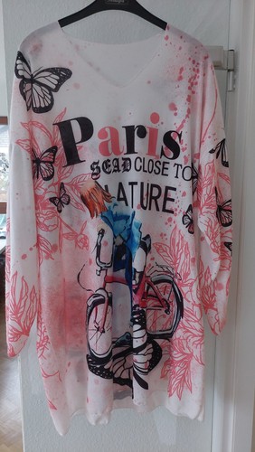 Neue tunika langer - neue, pullover