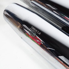 YAMAHA XV 1600 WILD STAR 5JA