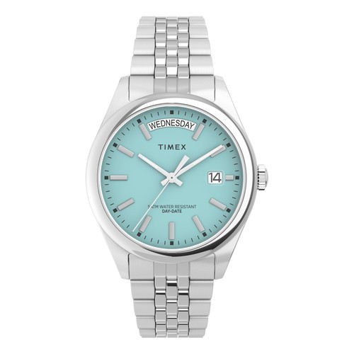 Timex legacy day date 36mm - day,