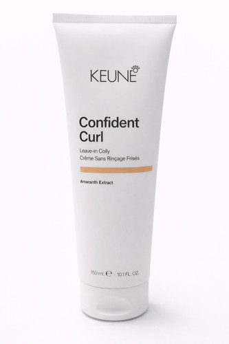 Keune confident curl leave - curl, leave-in