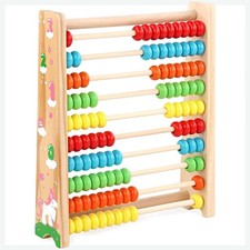 Sunshine smile Abakus Holz