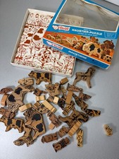 Steiff 8450/05 Haustier Puzzle