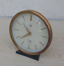 Tischuhr mechanisch, VEB