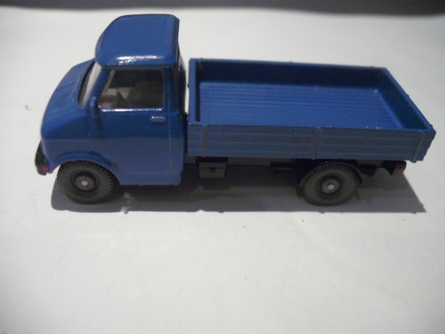 Wiking opel bedford blitz - wiking,