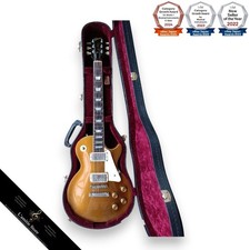 Gibson les paul gold top - les,