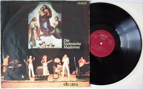 Electra die sixtinische - die,