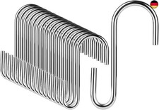 DONQL 20 Stück S Haken