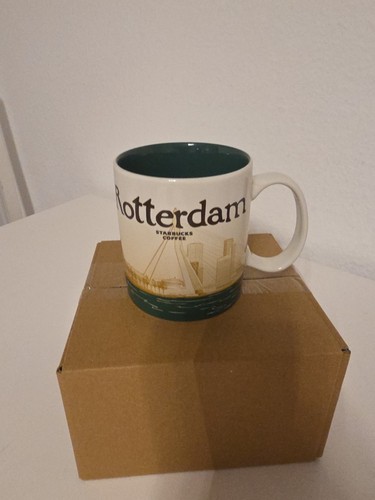 Starbucks global icon city - city, mug