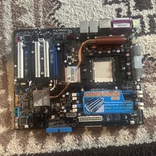 ASUS A8N32-SLI Deluxe (dual PC-3200 DDR), Mainboard AMD Sockel 939, 2x PCIe x16