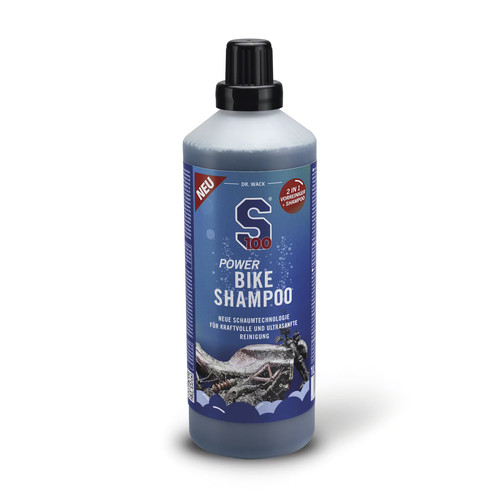S100 power bike shampoo 2in1 - s100,
