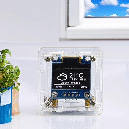 Diy digital clock - diy,