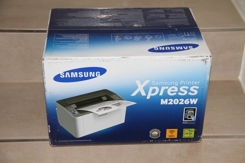 Samsung xpress m2026w - samsung,