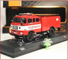 1:43 IFA W50 Feuerwehr FW fire