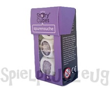 Rory's Story Cubes Spurensuche