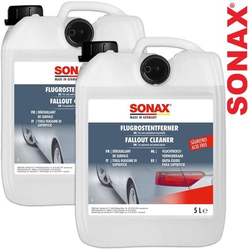 Sonax flugrostentferner - sonax,