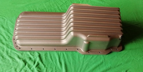ölwanne aus aluminium für - Ölwanne,