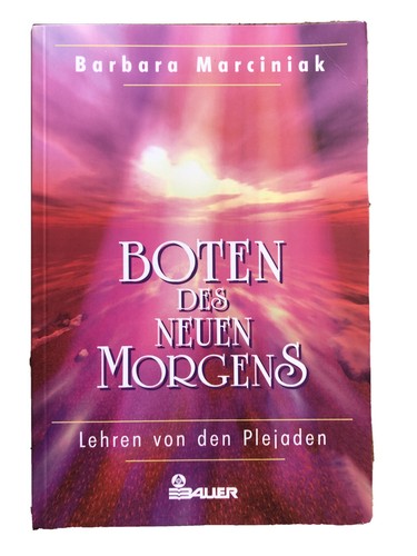 Boten des neuen morgens lehren - boten,
