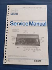 PHILIPS 22AH762 SERVICE MANUAL
