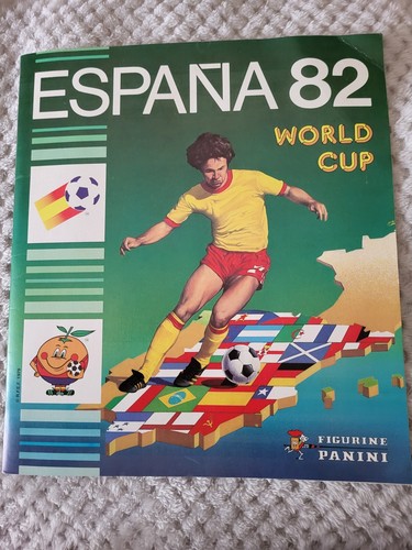 Panini espana fifa world - panini,