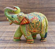 Stein Elefant Statue 4 Zoll