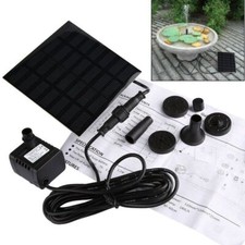 200L/H Solar Teichpumpe