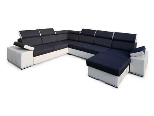 Ecksofa mit schlaffunktion - mit,