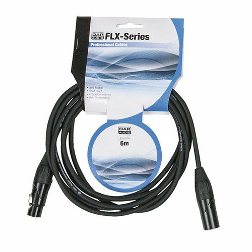 Dap audio flx01 xlr kabel - |, |