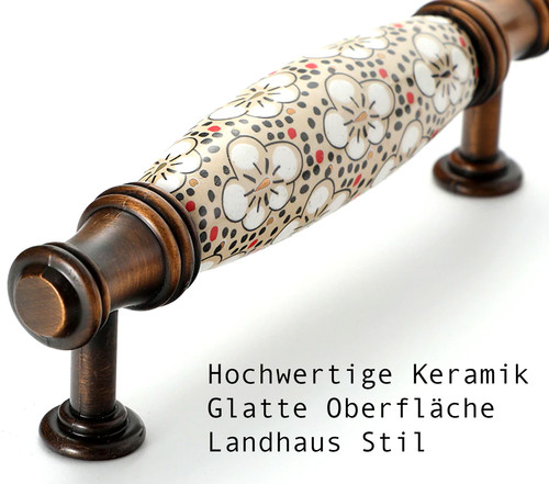 Küchengriffe landhaus - küchengriffe,